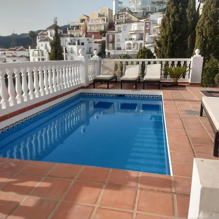 Ap349 - Casa Del Aguila Villa Nerja
