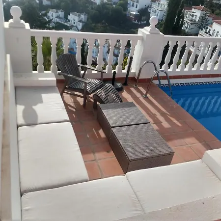 Ap349 - Casa Del Aguila Nerja