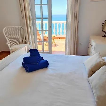 Ap349 - Casa Del Aguila * Nerja